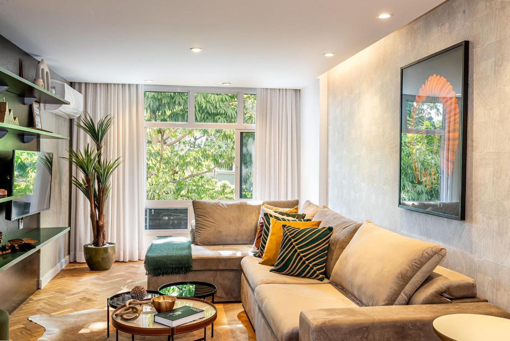 Recem Decorado 2qts A 150m Da | Gc 50/101 Apartamento Rio de Janeiro