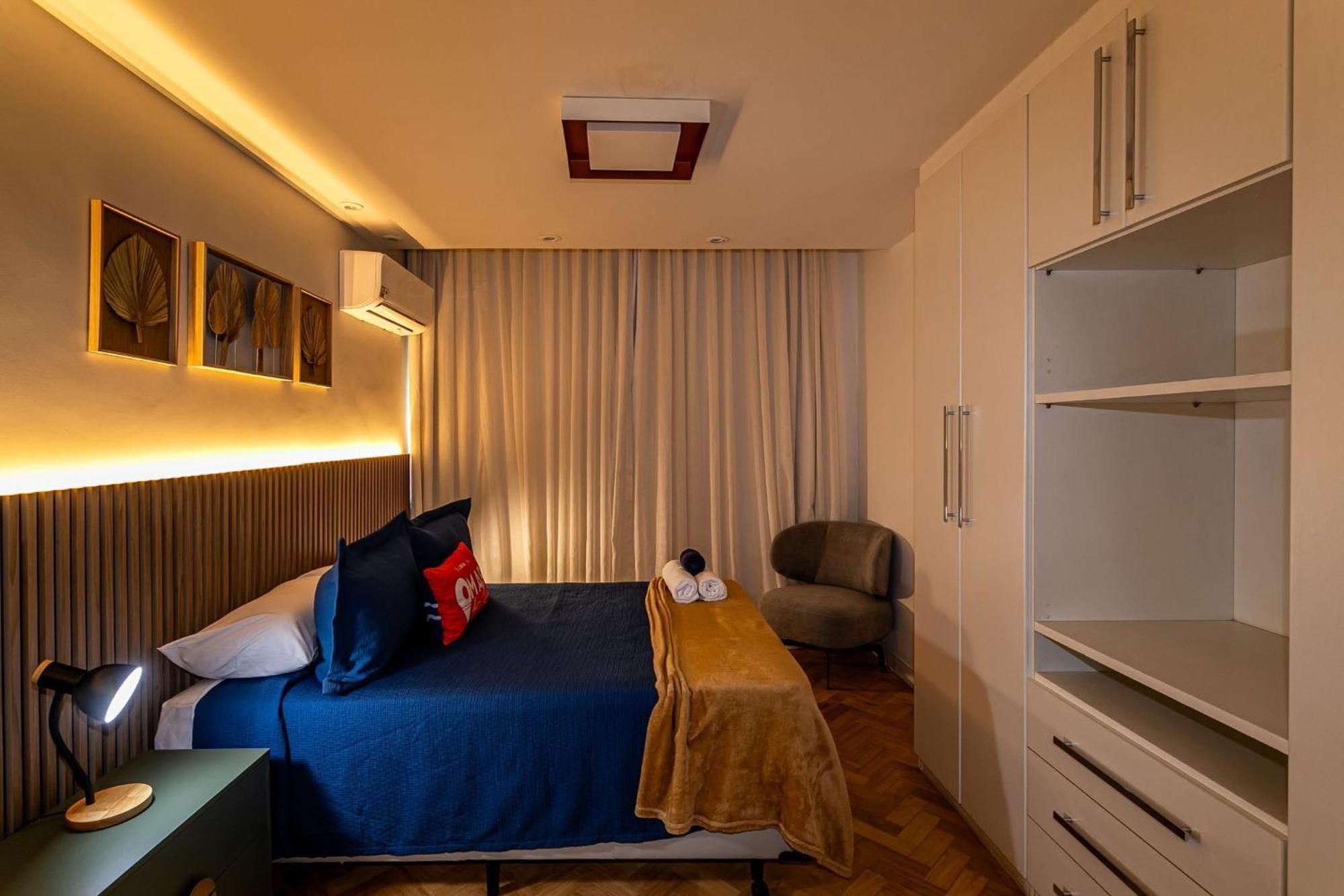 Apartamento Recem Decorado 2qts A 150m Da | Gc 50/101 Rio de Janeiro