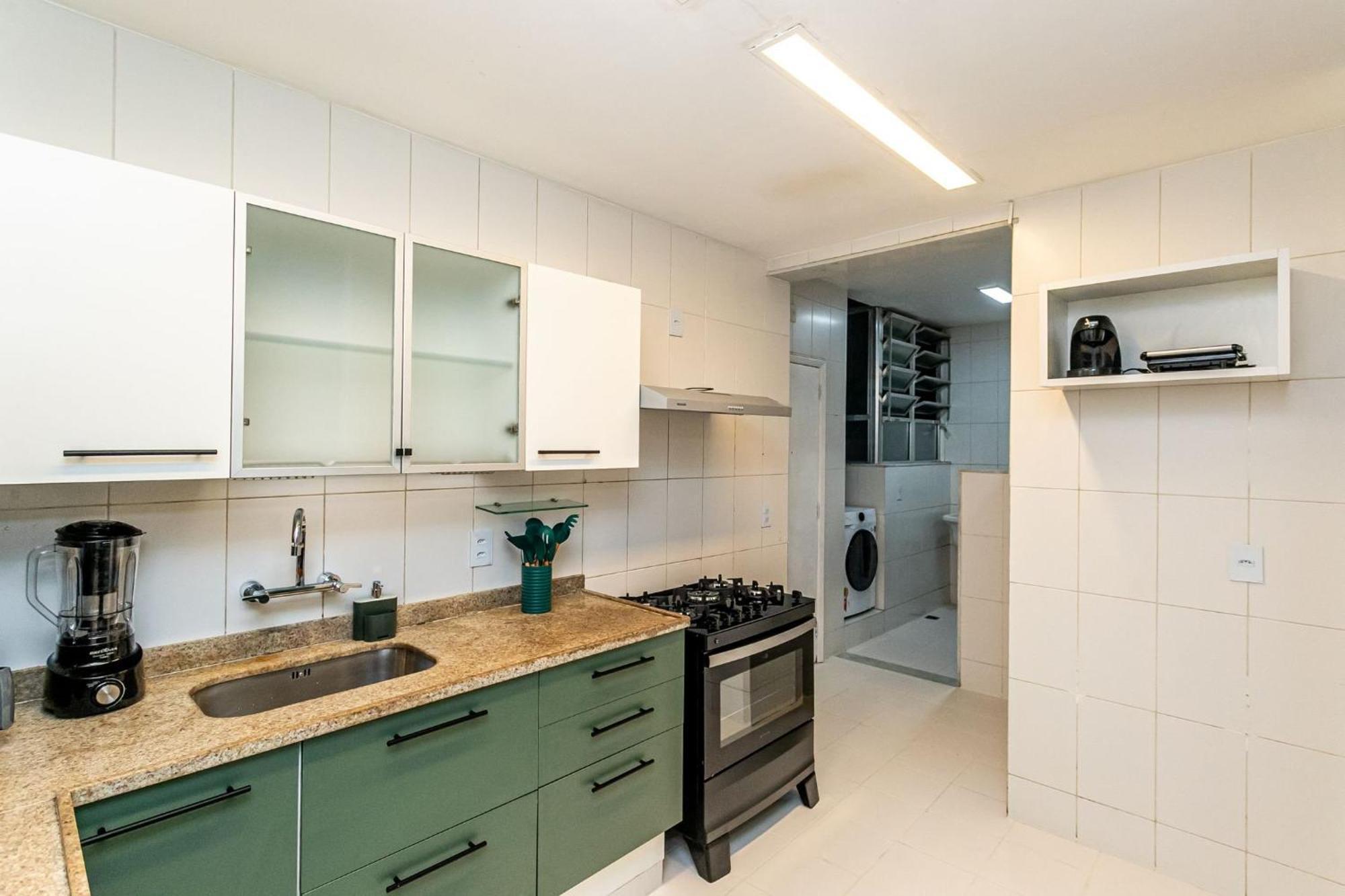 Recem Decorado 2qts A 150m Da | Gc 50/101 Rio de Janeiro