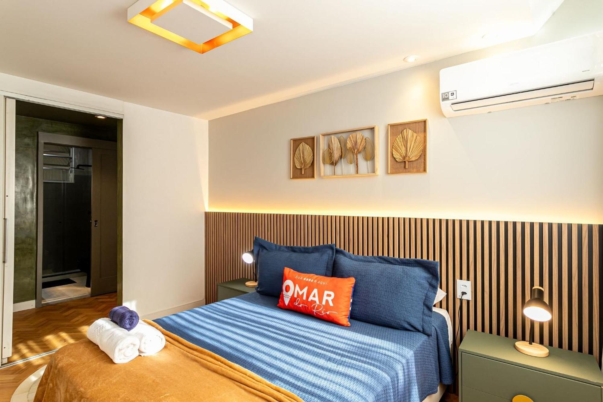 Apartamento Recem Decorado 2qts A 150m Da | Gc 50/101 *
