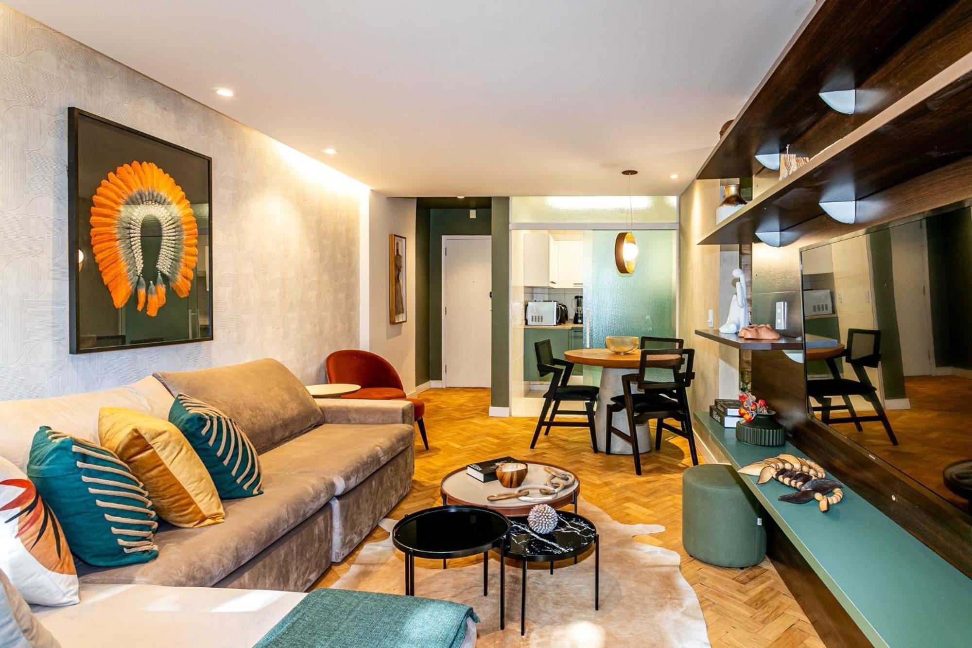 Recem Decorado 2qts A 150m Da | Gc 50/101 Apartamento