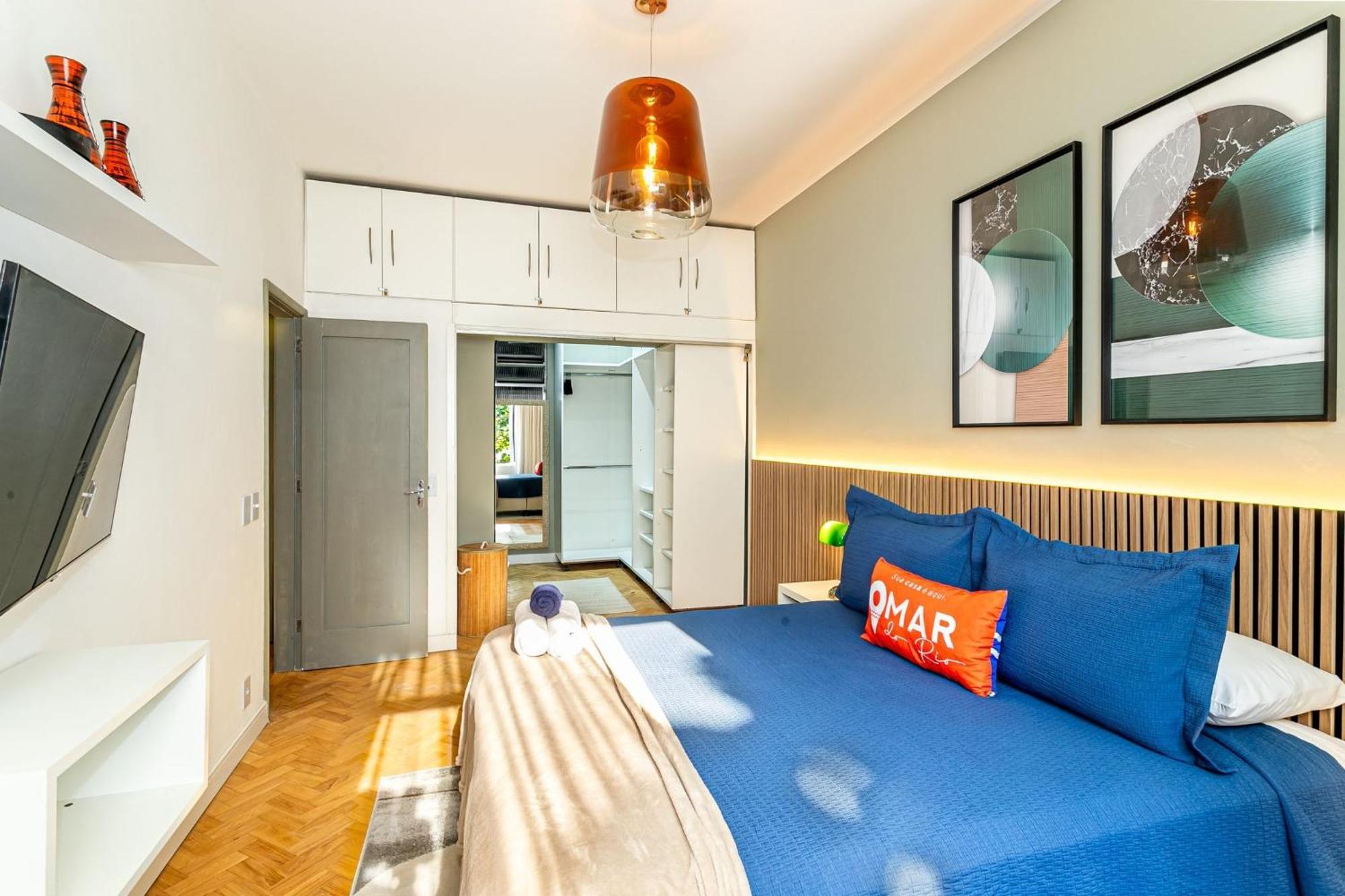 Apartamento Recem Decorado 2qts A 150m Da | Gc 50/101 Rio de Janeiro